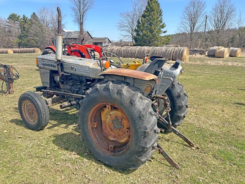 2-35 White Field Boss 2x4 O/S