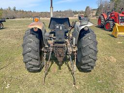 2-35 White Field Boss 2x4 O/S