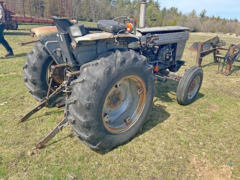 2-35 White Field Boss 2x4 O/S