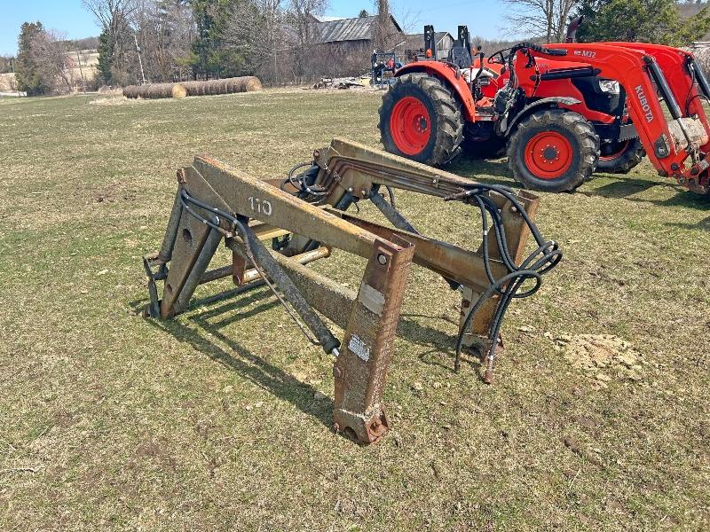2-35 White Field Boss 2x4 O/S