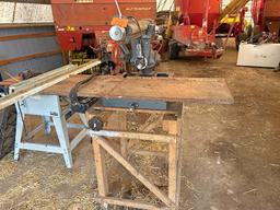 Craftsman Radial Arm Saw