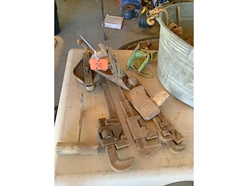 Antique Tools