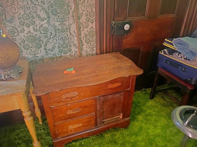 Antique Washstand