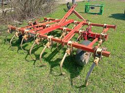 45 Int. 10' 3 PTH Vibra Shank Cultivator