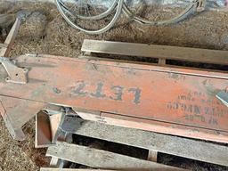 Old Letz Conveyor