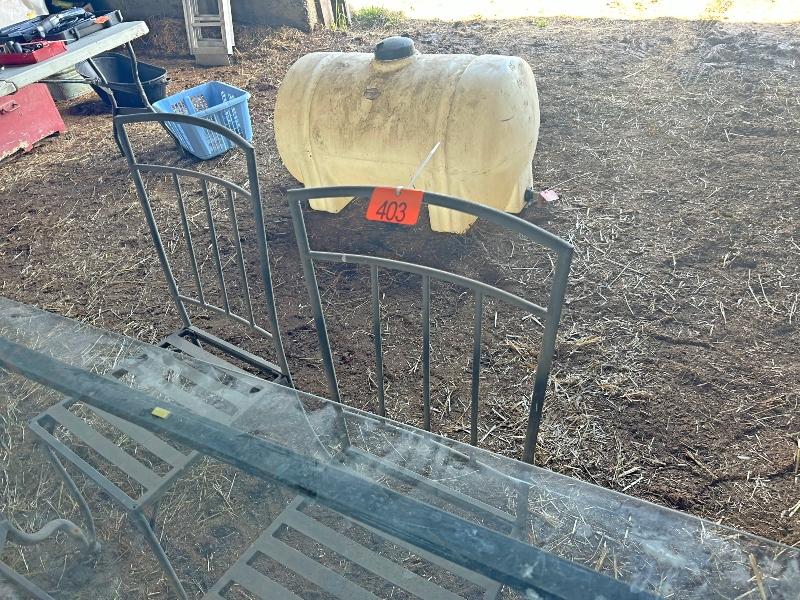 Glass Top Table & Chairs