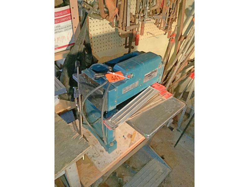 Makita 300mm Planer