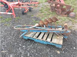 Ford Post Hole Auger