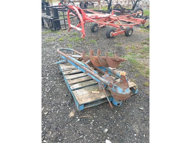 Ford Post Hole Auger