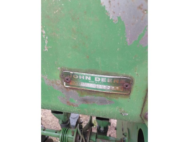 John Deere 21 Run Seed Drill - Grain Only