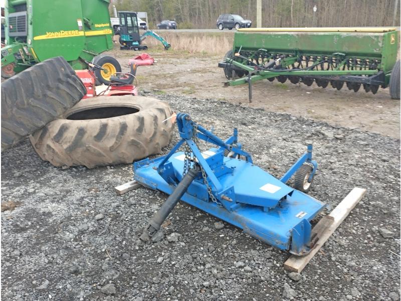 Ford 930 3PTH Finishing Mower