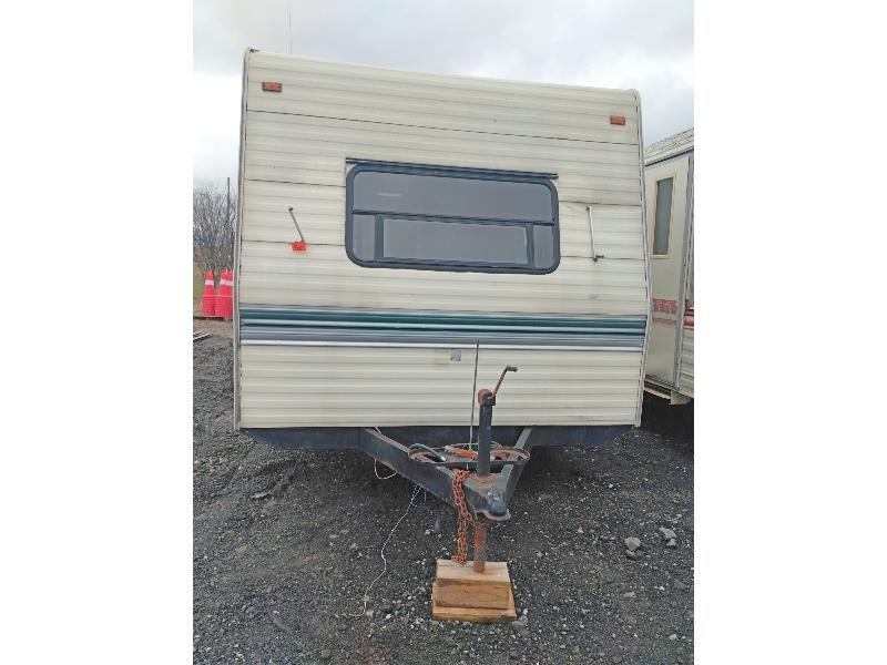 Terry 25' Bumper Pull Camper - No Ownership