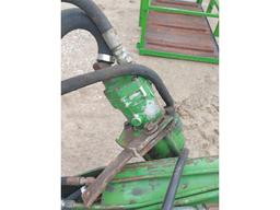 John Deere 1600 Centre Pivot Mower Conditioner - As Is