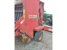 Gehl 1450 Round Baler