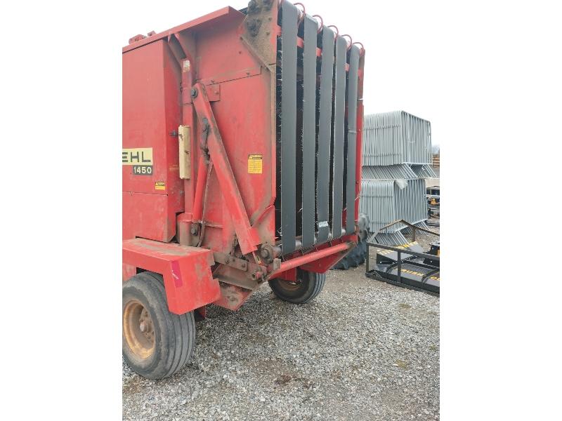 Gehl 1450 Round Baler