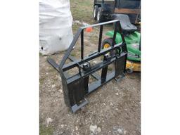 New AGT Skid Steer Pallet Fork