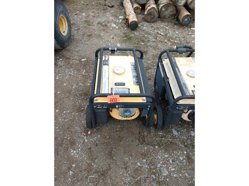 Champion 4000W Generator