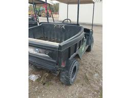 EZ Go ST350 Golf Cart