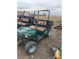 Ez Go Work Horse ST350 Golf Cart