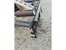 New AGT Hydraulic Pallet Forks