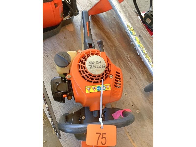 Stihl HS45 Hedge Trimmer