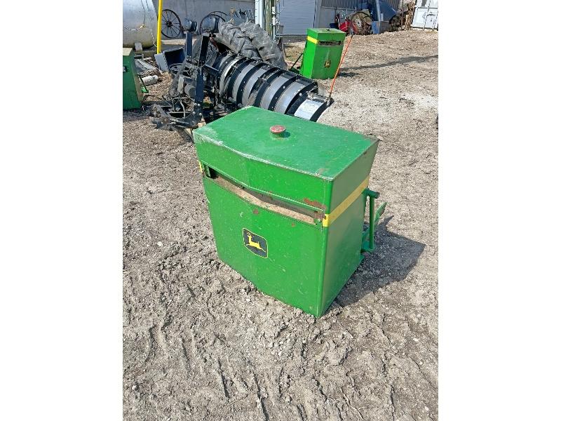 Fuel Tank for Sound Guard Tractor