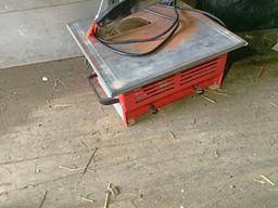Tile Saw