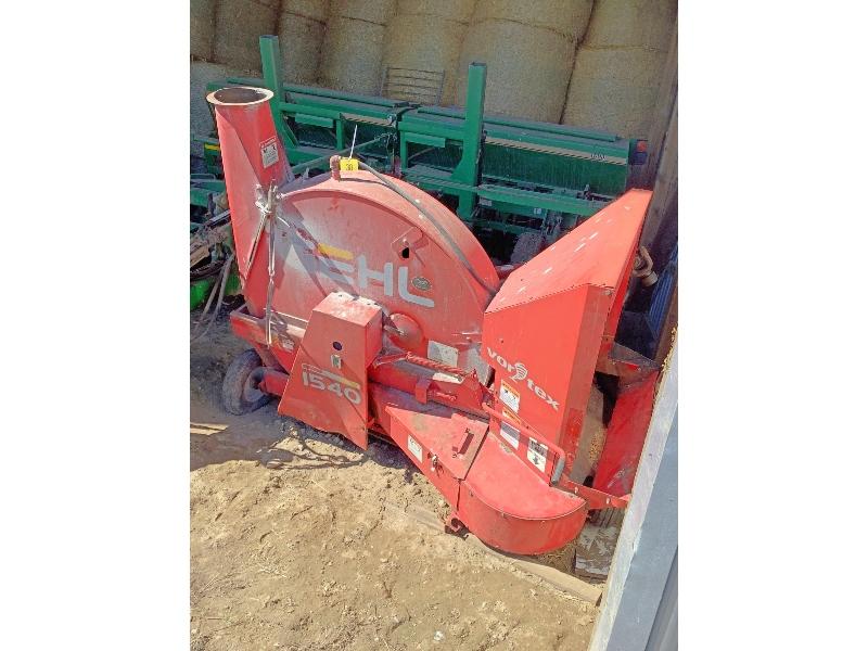 Gehl 1540 Vortex Forage Blower - 540 PTO