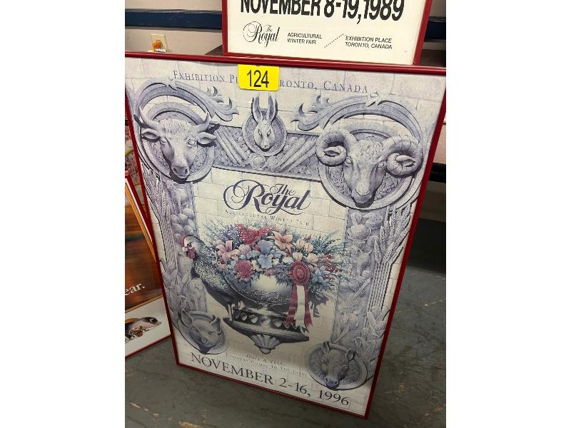 1996 & 2003 Royal Winter Fair Posters