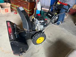 Craftsman 30"/13.5 HP Snowblower