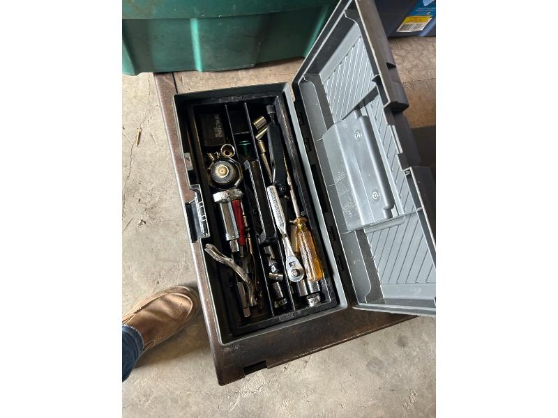 Toolbox & Contents