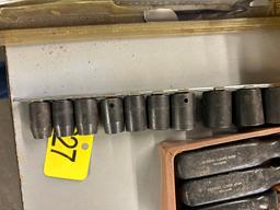 1/2" Impact Socket Set