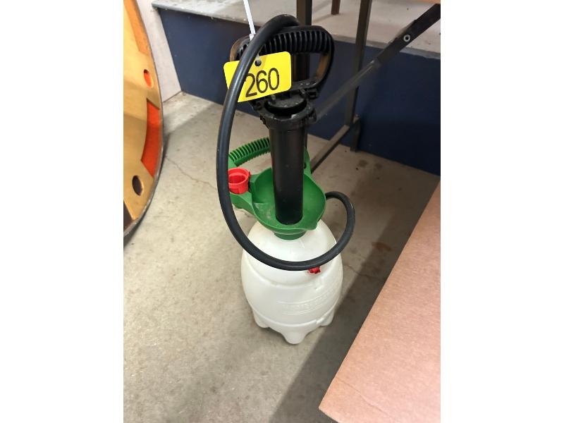 Pump Sprayer