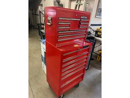 Mastercraft Stackable Tool Chest
