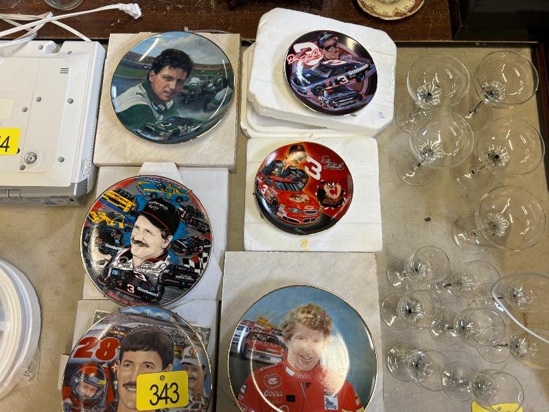 6 Collector Plates