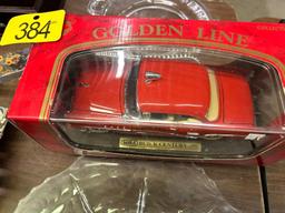 1955 Buick Century Model Car