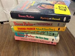 Donna Parker Books