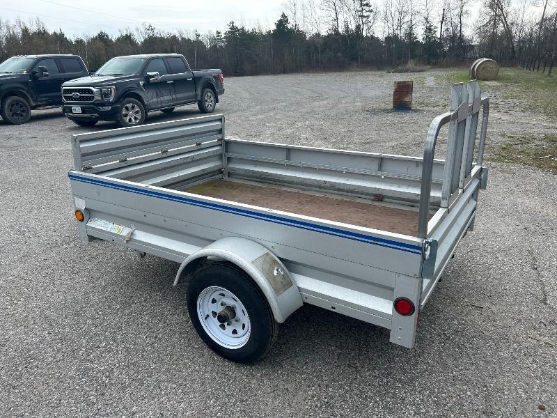 2019 Westbrook 5'x8.5' Utility Trailer - Sells With Ownership