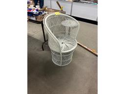 Wicker Chair