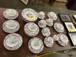 Set of Dishes