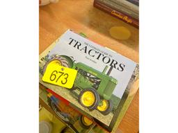 Tractor Books