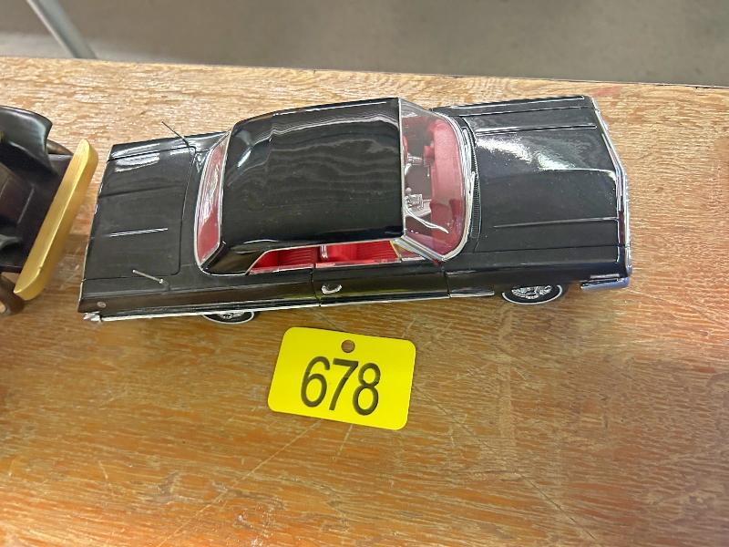 Die Cast Car