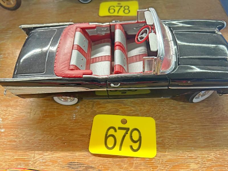 Die Cast Car