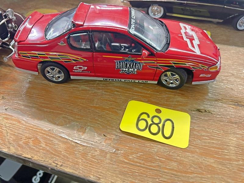 Die Cast Car