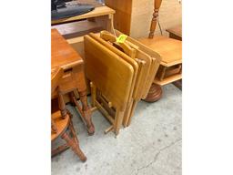 Set of 4 TV Tables