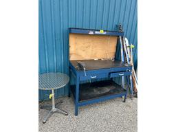 Mastercraft Work Bench