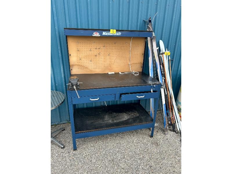 Mastercraft Work Bench