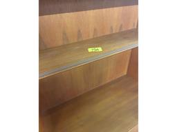 Teak Shelving Unit