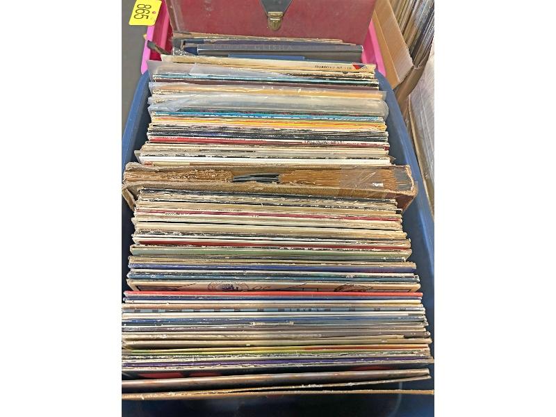 Box of Records