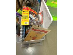 3 Boxes of Housewares